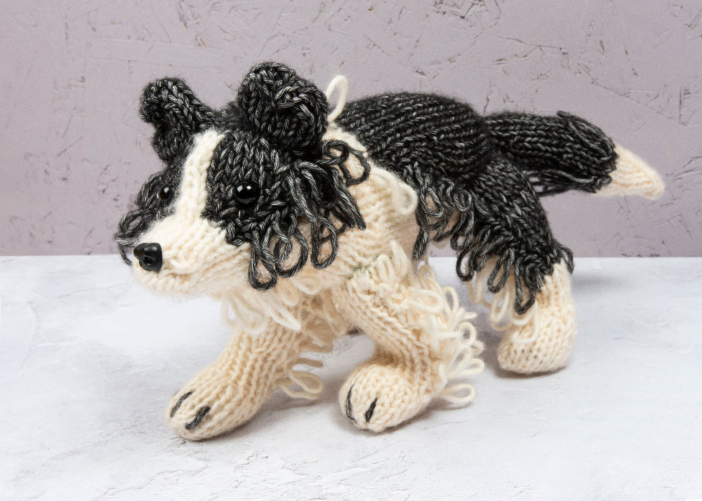 Jess the Border Collie Kit