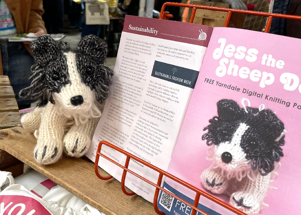 Jess the Border Collie Kit