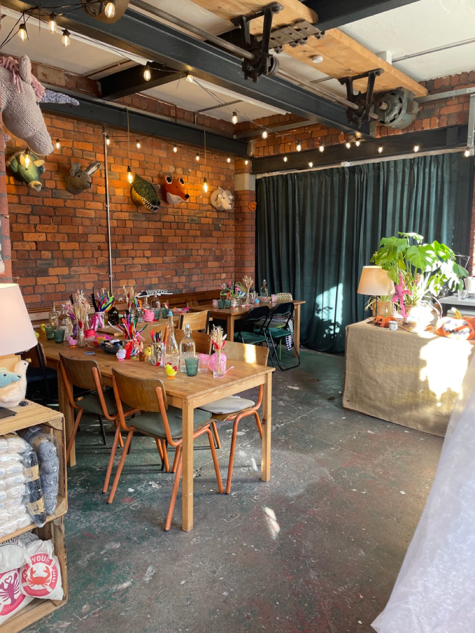 Learn to Knit - £5 Taster Session