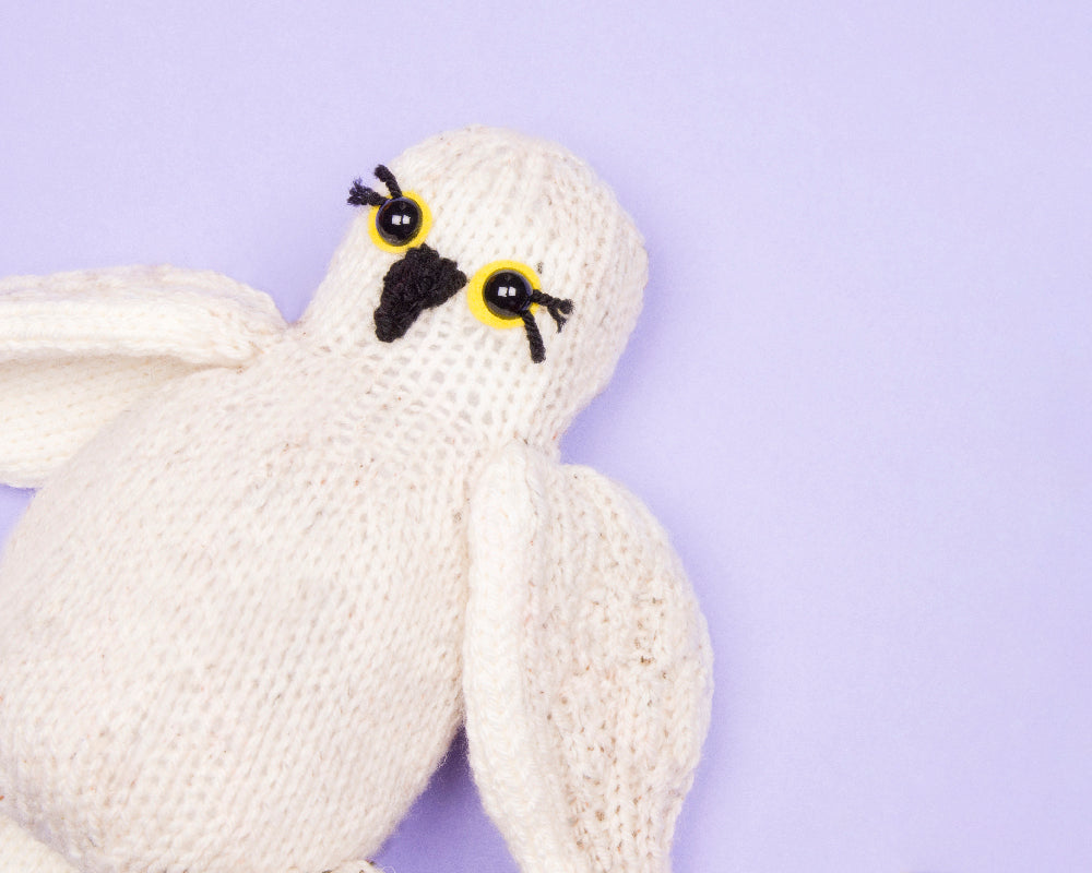 Owl Will Always Love You - Knitting Kit