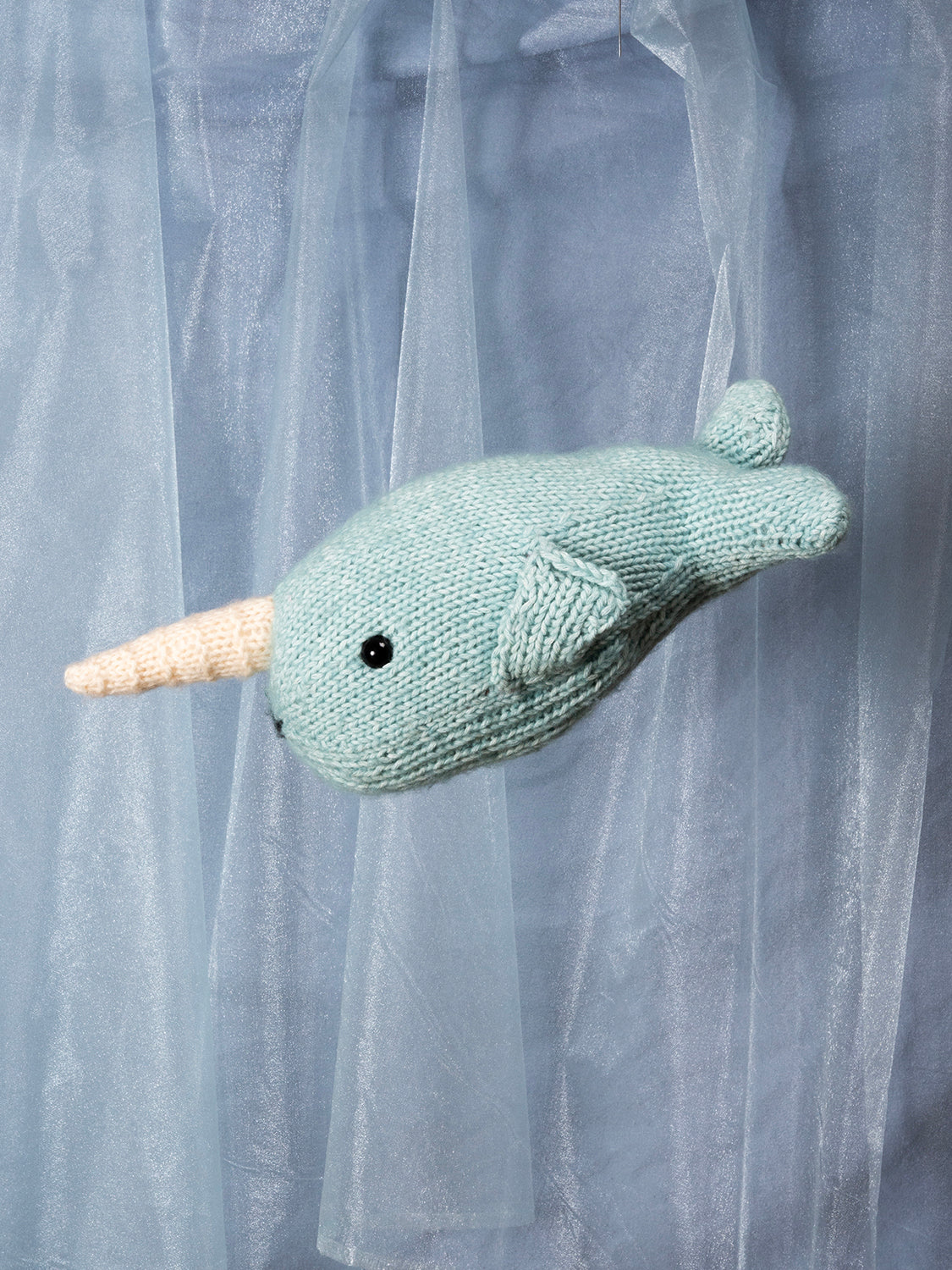 Narwhal Knitting Kit
