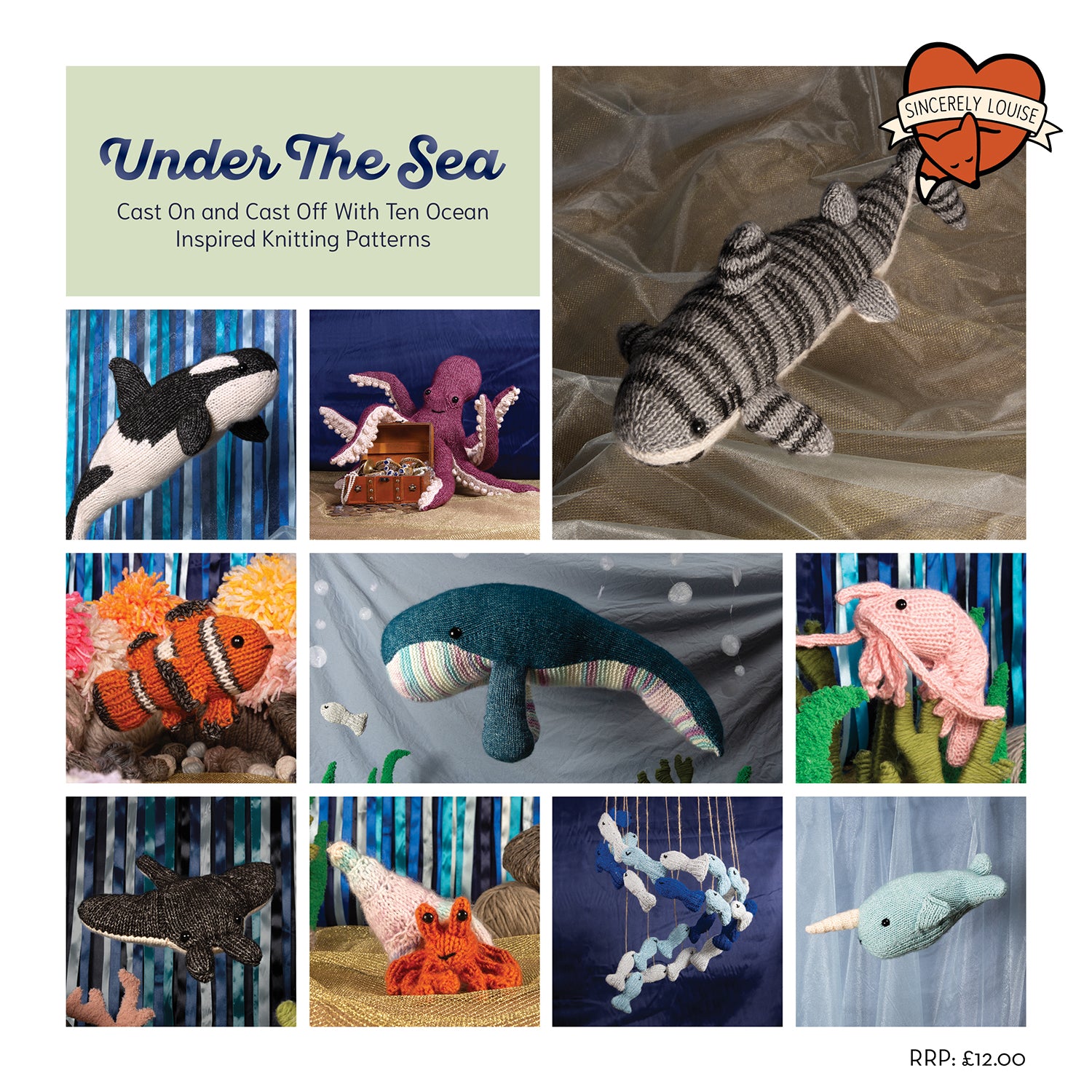 Under the Sea Book