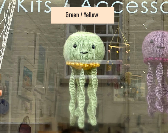 Jellyfish Kit