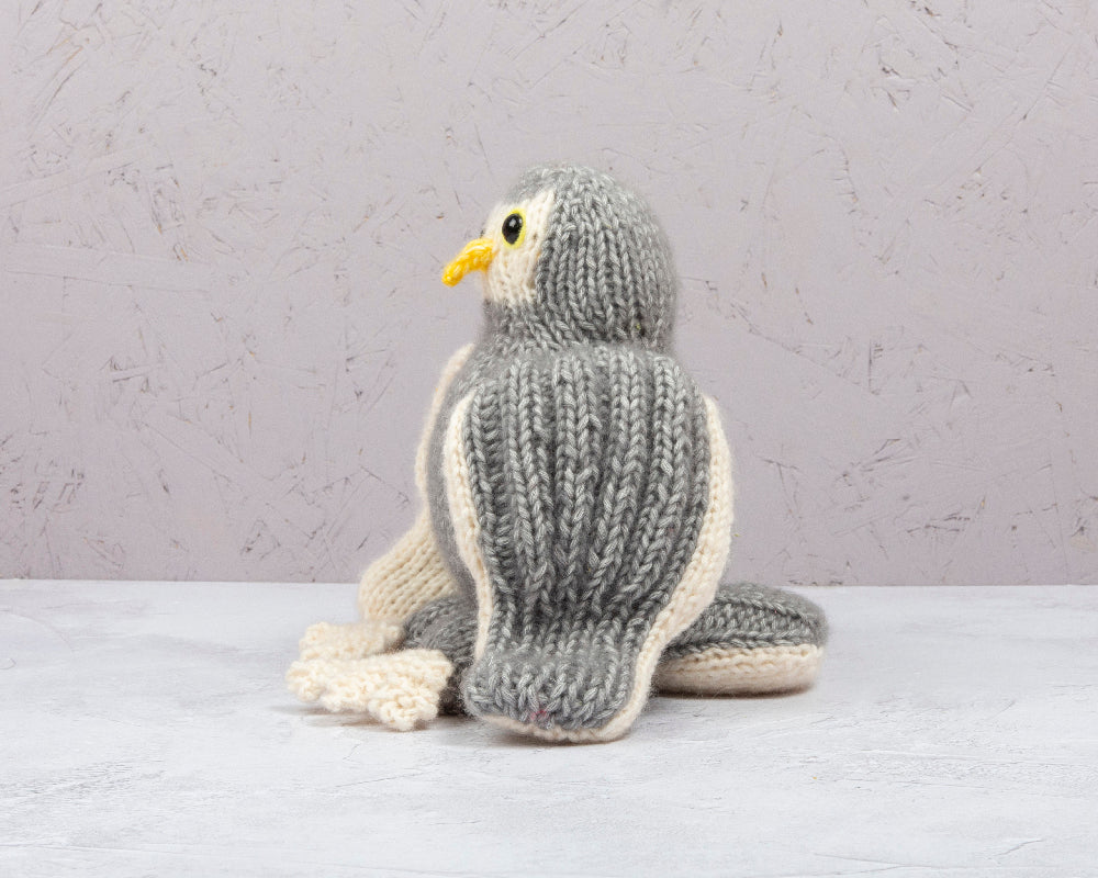 Owl Will Always Love You - Knitting Kit