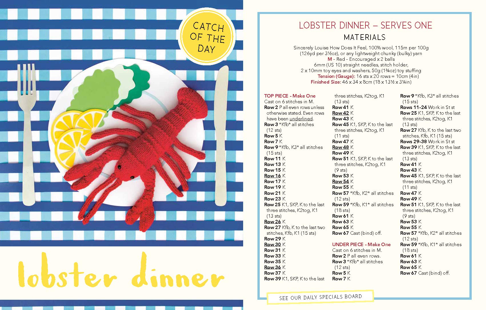 The Knitter's Activity Book - Signed Copy (4572176679044)