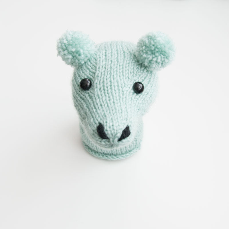 Desk Loch Ness Knitting Kit (5848324440221)