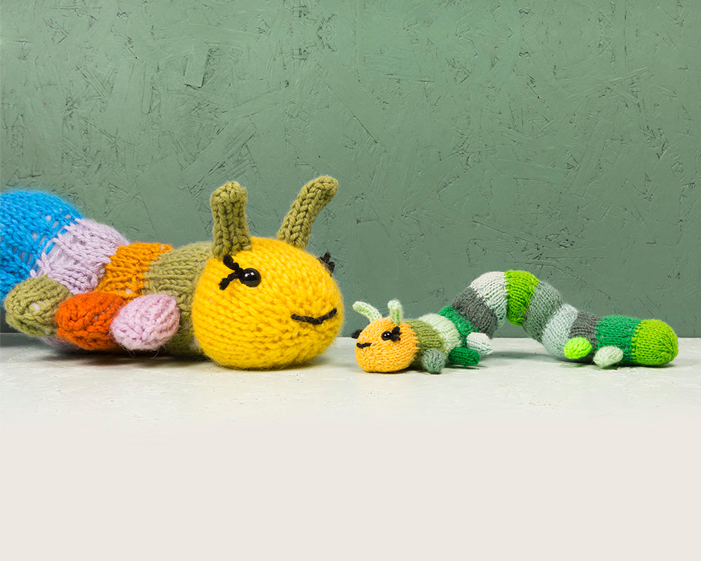 Arthur the Caterpillar