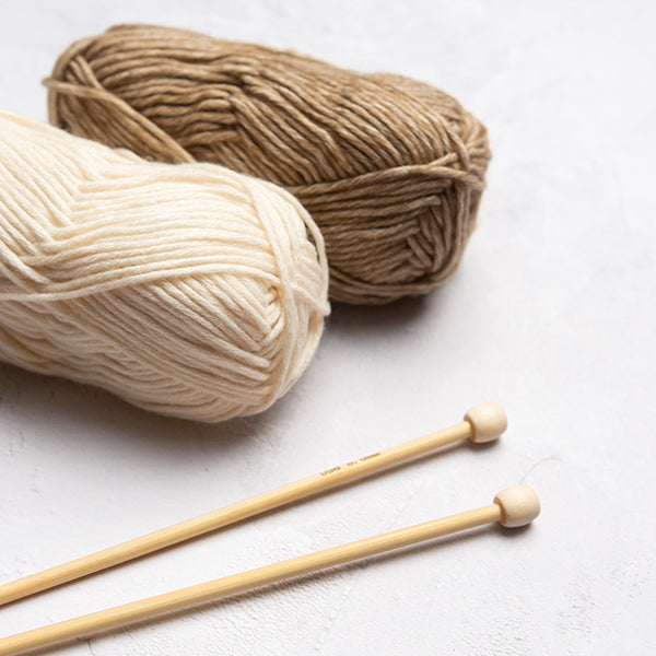 Mini Ram Head Knitting Kit