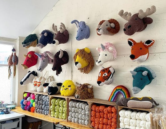 Yarndale, here we come!