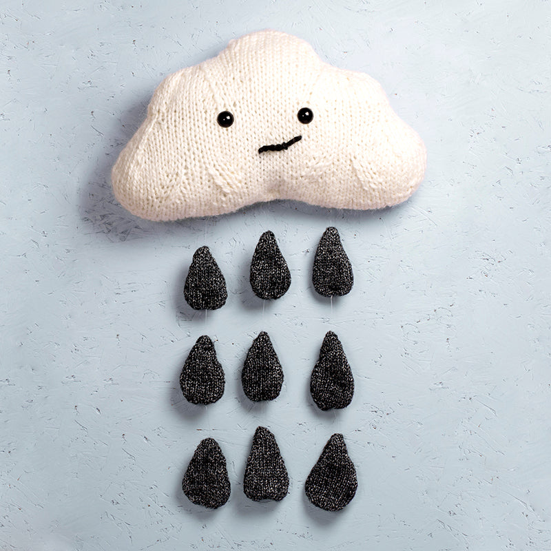 Cloud - Free Knitting Pattern