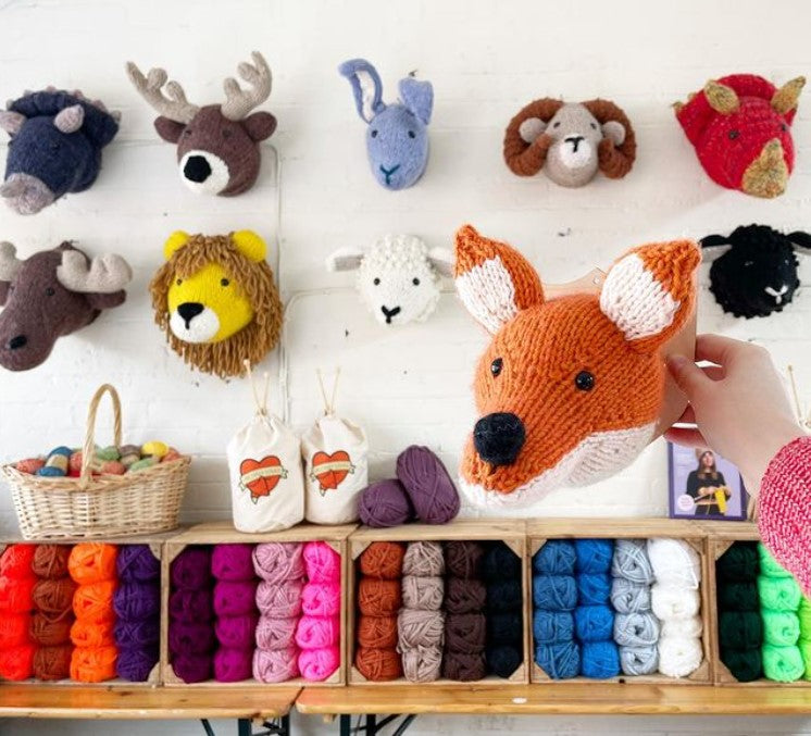 Animal Heads: All
