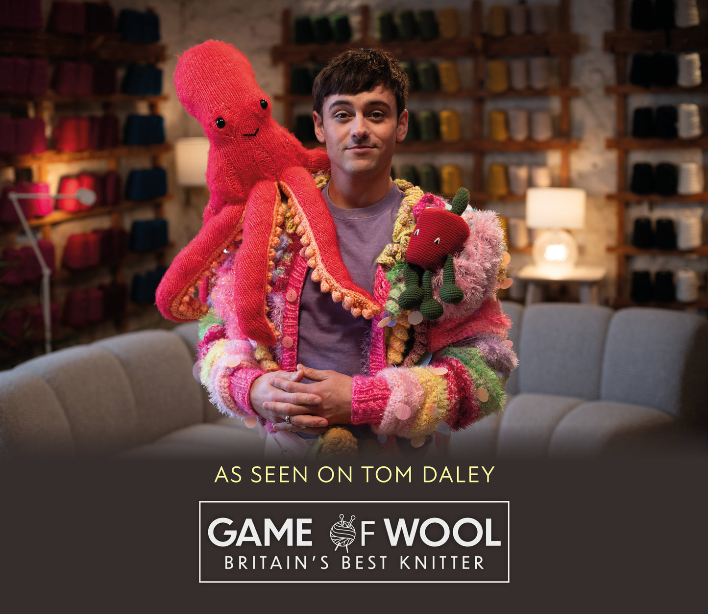 Under the Sea Knitting Pattern Book