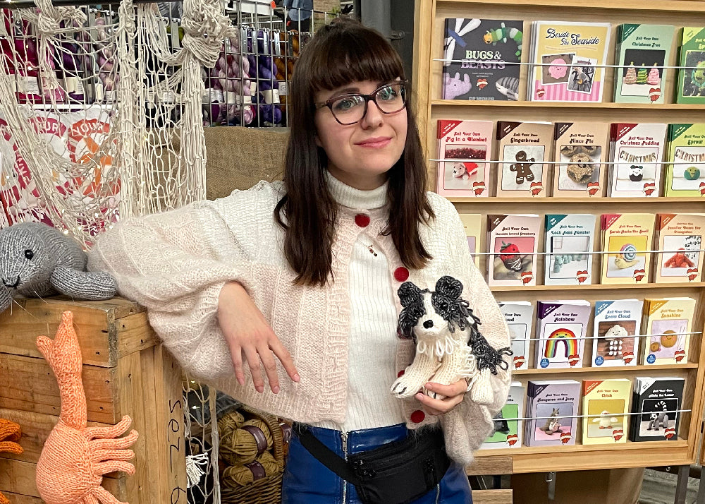 Jess the Border Collie Kit