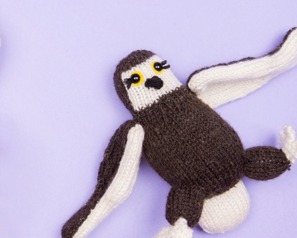 Owl Will Always Love You - Knitting Kit
