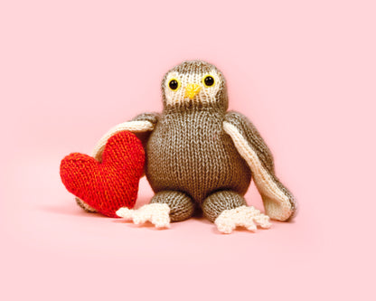 Owl Will Always Love You - Knitting Kit