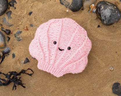 Beside The Seaside - Knitting Pattern Booklet