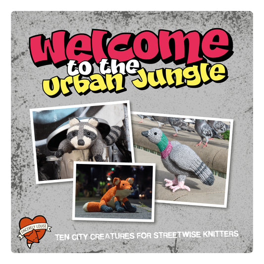 Welcome to the Urban Jungle - SHIPPING TIME 3-5 DAYS