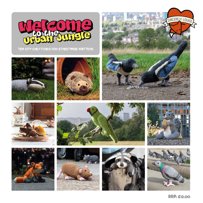 Welcome to the Urban Jungle - SHIPPING TIME 3-5 DAYS