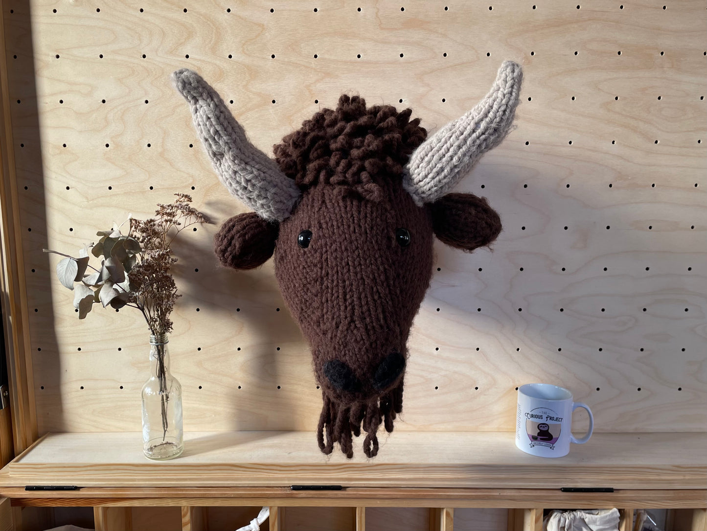 Bison - Finished Piece