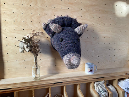 Triceratops - Finished Piece