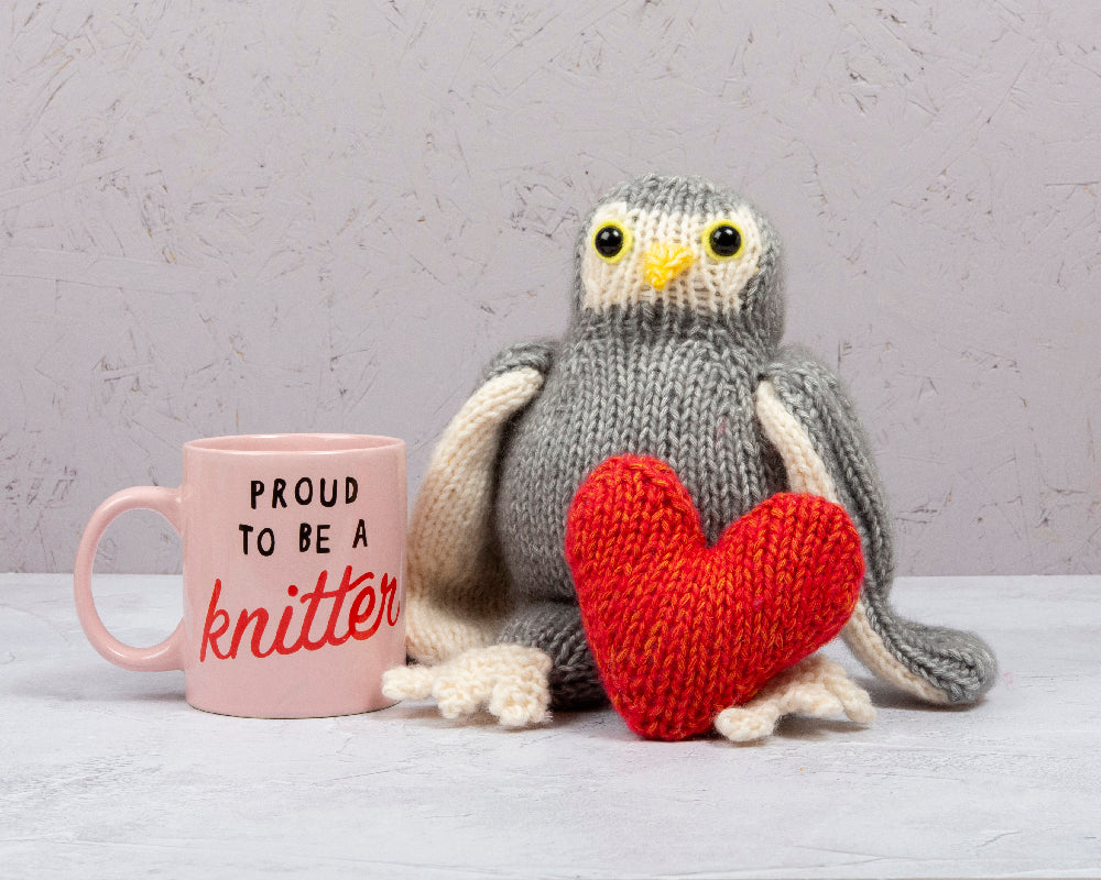 Owl Will Always Love You - Knitting Kit