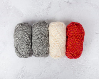 Owl Will Always Love You - Knitting Kit