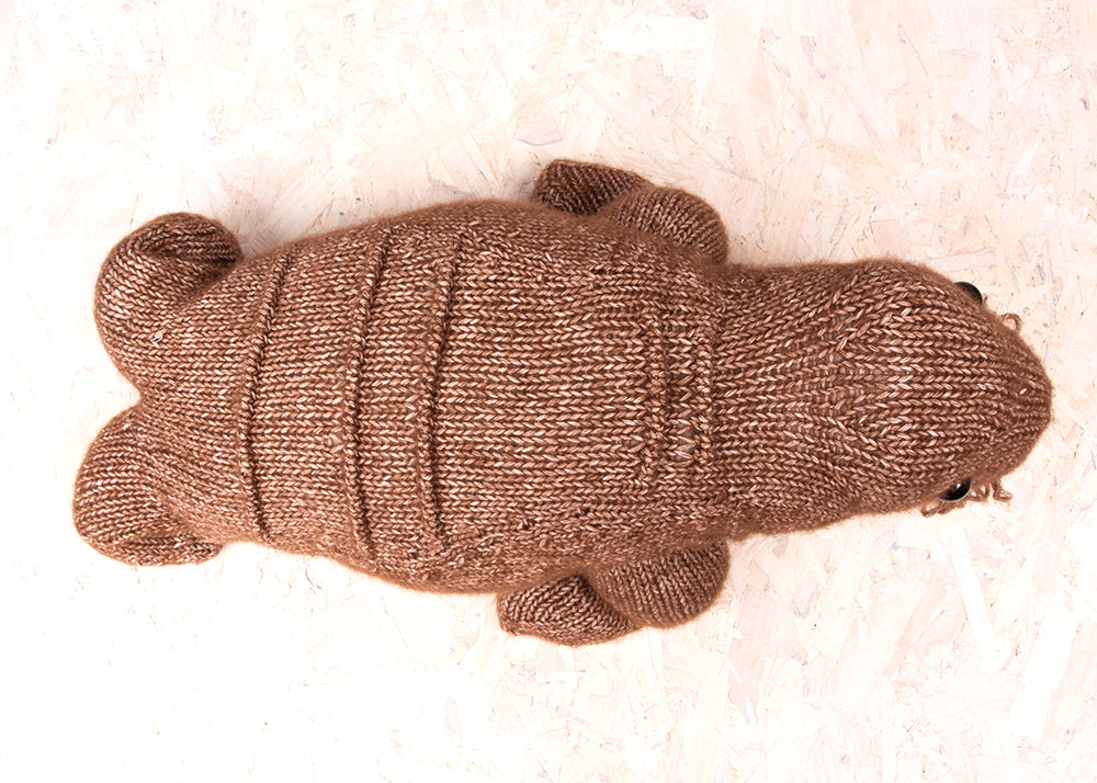 Walrus Knitting Kit – Sincerely Louise Store