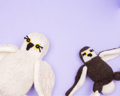 Owl Will Always Love You - Knitting Kit