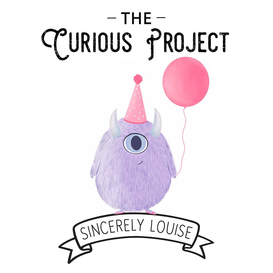 The Curious Project - Party Monster