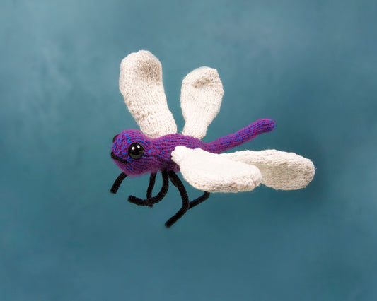 Doris the Dragonfly