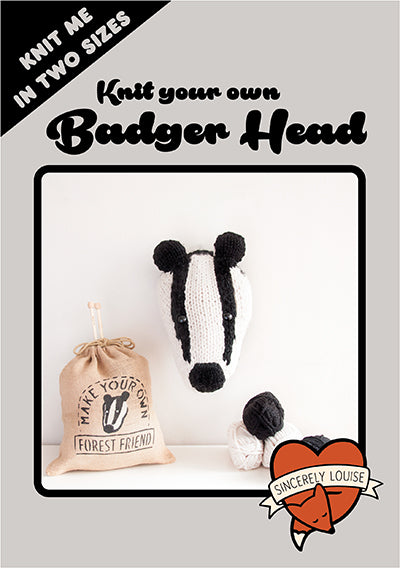 Animal Heads - Paper Patterns (5718198616221)