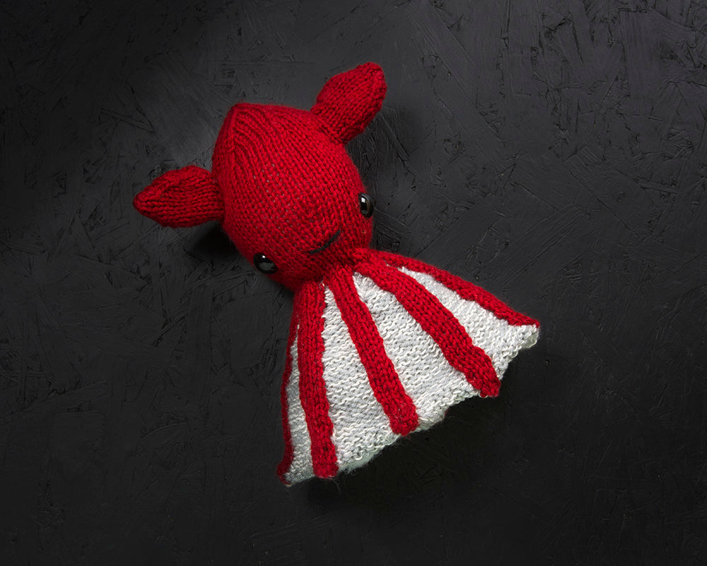 Mina the Vampire Squid