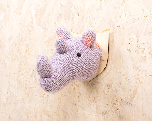 Keith the Rhino Head