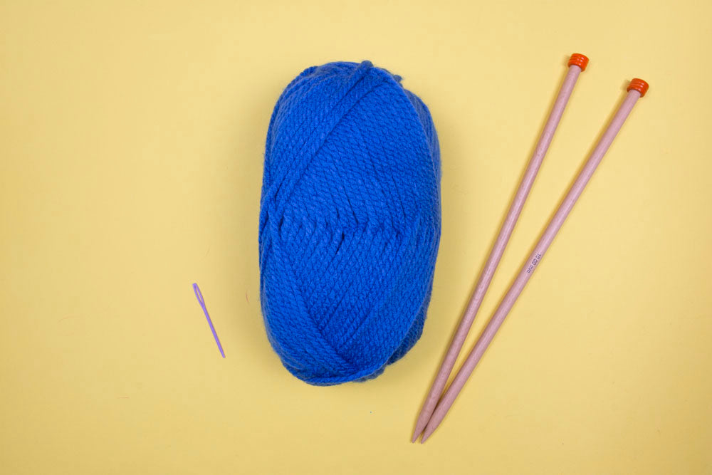 Project 1 Phone Cosy Kit - First Time Knits (5386501456029)