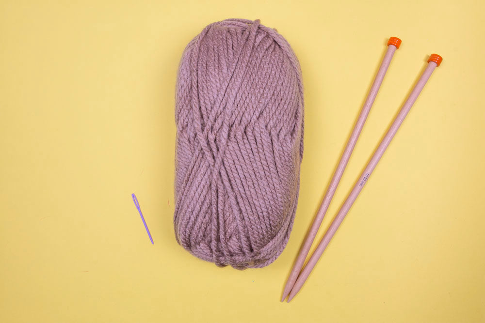 Project 1 Phone Cosy Kit - First Time Knits (5386501456029)