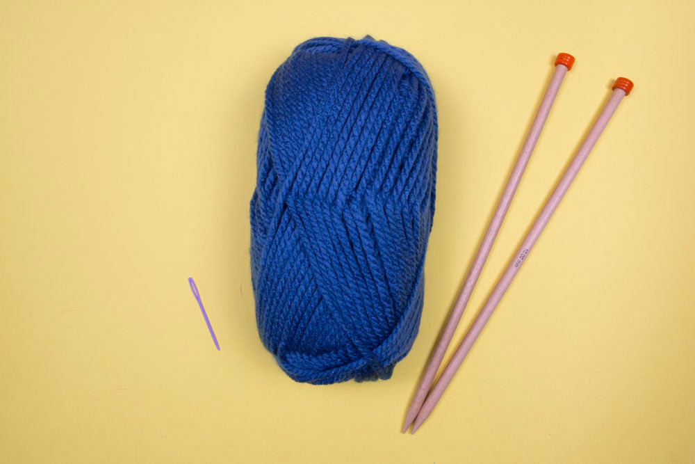 Project 1 Phone Cosy Kit - First Time Knits (5386501456029)