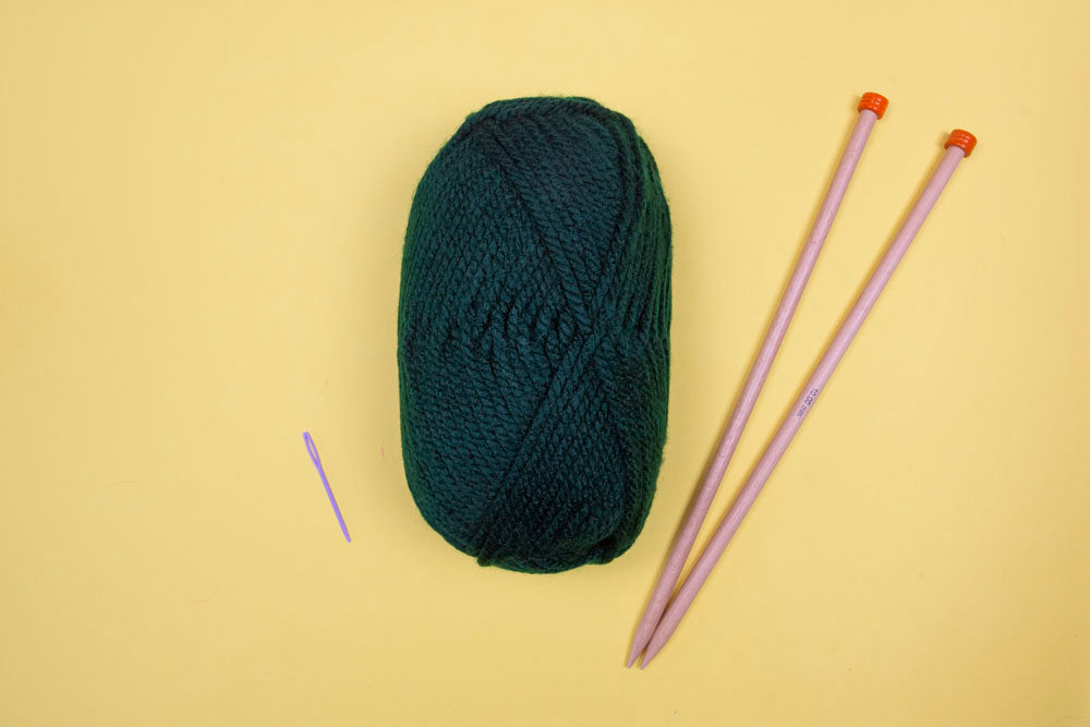 Project 1 Phone Cosy Kit - First Time Knits (5386501456029)