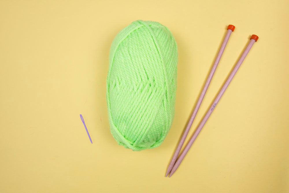 Project 1 Phone Cosy Kit - First Time Knits (5386501456029)