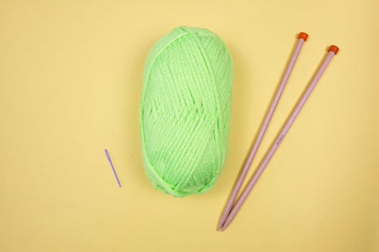 Project 1 Phone Cosy Kit - First Time Knits (5386501456029)