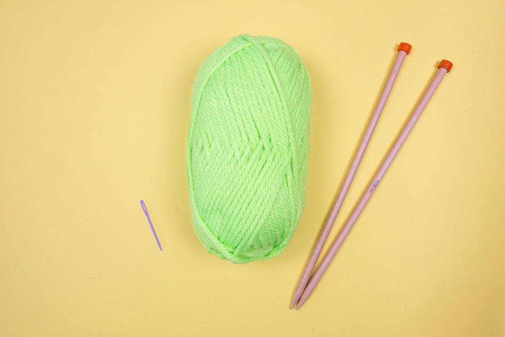 Project 1 Phone Cosy Kit - First Time Knits (5386501456029)