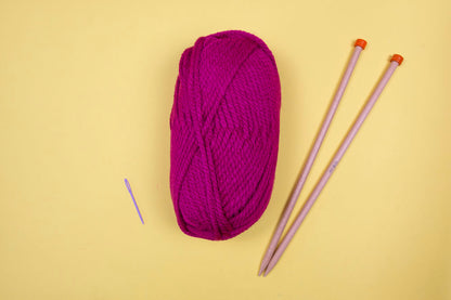 Project 1 Phone Cosy Kit - First Time Knits (5386501456029)