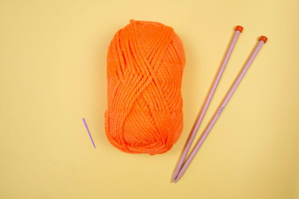 Project 1 Phone Cosy Kit - First Time Knits (5386501456029)