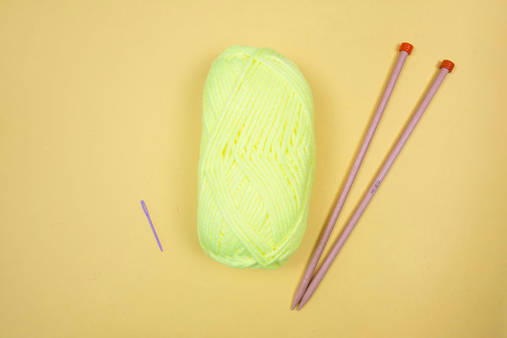 Project 1 Phone Cosy Kit - First Time Knits (5386501456029)