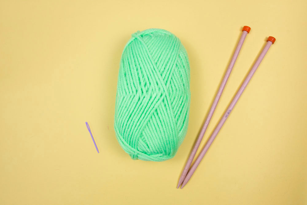 Project 1 Phone Cosy Kit - First Time Knits (5386501456029)