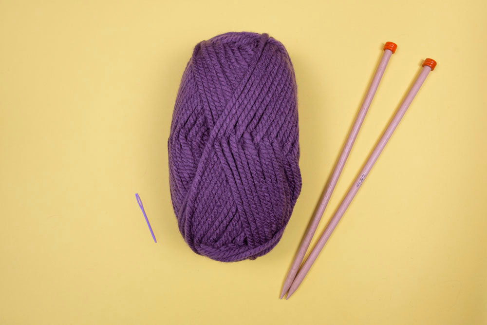 Project 1 Phone Cosy Kit - First Time Knits (5386501456029)