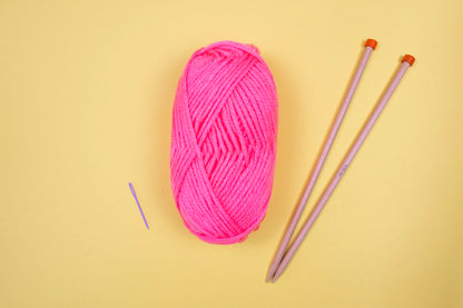 Project 1 Phone Cosy Kit - First Time Knits (5386501456029)