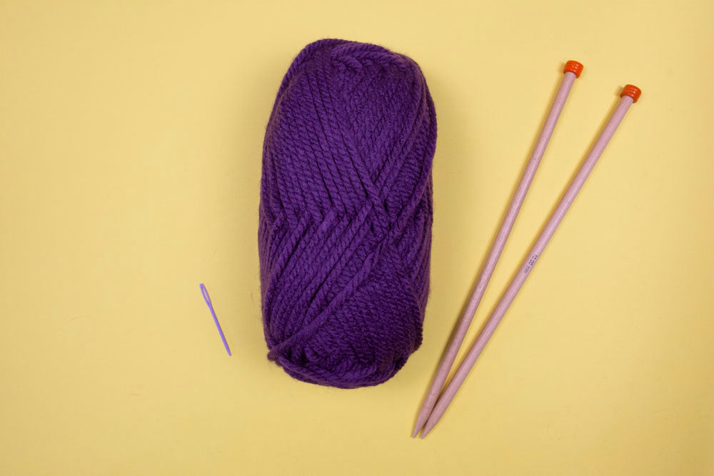 Project 1 Phone Cosy Kit - First Time Knits (5386501456029)