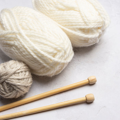 Giant Sheep Head Knitting Kit