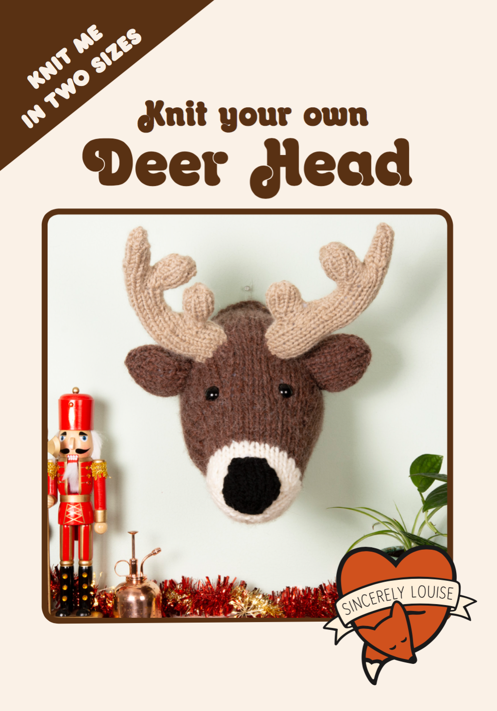 Animal Heads - Paper Patterns (5718198616221)