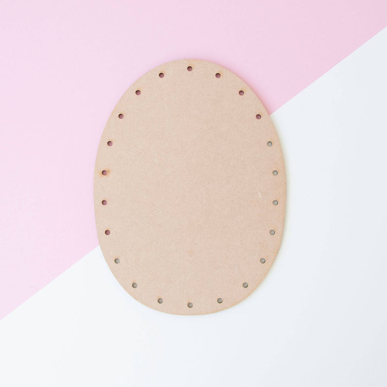 Large MDF Backing Board for Sincerely Louise Giant Animal Heads (4688596467844)